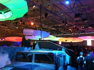 Illustration for article titled Gamescom Booth Blitz: Electronic Arts